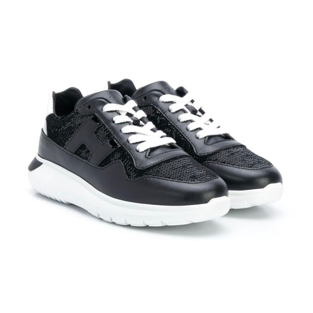 Hogan Kids Sneakers - Picture 1 of 11